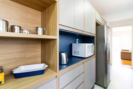 Apartamento para alugar com 55m², 2 quartos e 1 vaga Apartamento para alugar com 55m², 2 quartos e 1 vagaCozinha