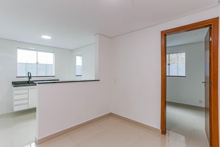 Sala de apartamento para alugar com 1 quarto, 30m² em Vila Moinho Velho, São Paulo
