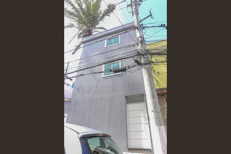 Apartamento para alugar com 30m², 1 quarto e sem vagaFachada