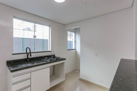 Apartamento para alugar com 30m², 1 quarto e sem vagaCozinha