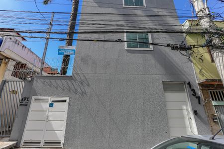 Apartamento para alugar com 30m², 1 quarto e sem vagaFachada