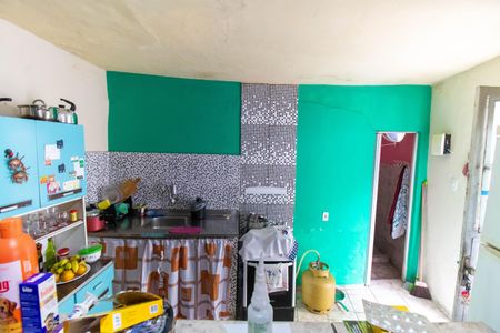 Casa para alugar com 78m², 1 quarto e sem vaga Casa para alugar com 78m², 1 quarto e sem vagaCozinha