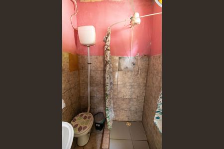 Banheiro de casa para alugar com 1 quarto, 78m² em Fonseca, Niterói