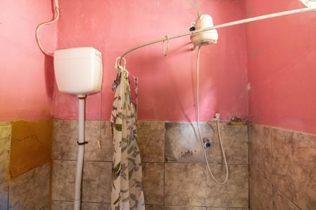 Casa para alugar com 78m², 1 quarto e sem vaga Casa para alugar com 78m², 1 quarto e sem vagaBanheiro