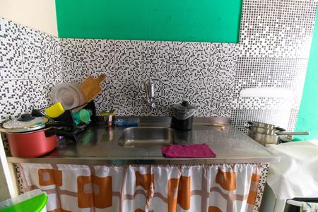 Casa para alugar com 78m², 1 quarto e sem vaga Casa para alugar com 78m², 1 quarto e sem vagaCozinha