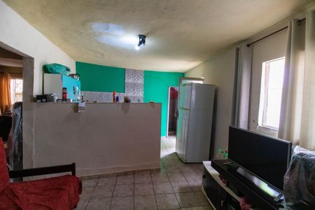 Sala de casa para alugar com 1 quarto, 78m² em Fonseca, Niterói
