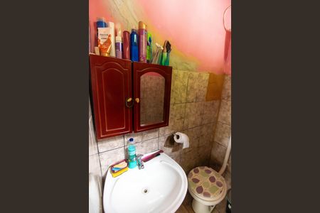 Casa para alugar com 78m², 1 quarto e sem vaga Casa para alugar com 78m², 1 quarto e sem vagaBanheiro