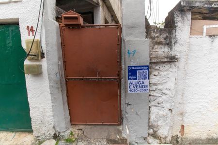 Casa para alugar com 78m², 1 quarto e sem vaga Casa para alugar com 78m², 1 quarto e sem vagaPlaquinha