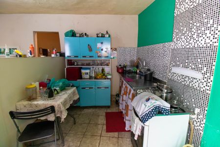 Casa para alugar com 78m², 1 quarto e sem vaga Casa para alugar com 78m², 1 quarto e sem vagaCozinha