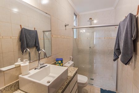 Apartamento à venda com 149m², 3 quartos e 2 vagas Apartamento à venda com 149m², 3 quartos e 2 vagasBanheiro Social
