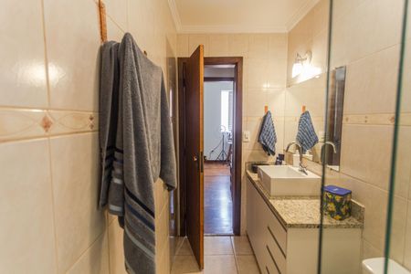 Apartamento à venda com 149m², 3 quartos e 2 vagas Apartamento à venda com 149m², 3 quartos e 2 vagasBanheiro Social