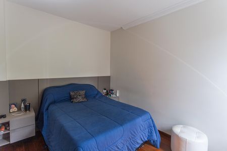 Suíte de apartamento à venda com 3 quartos, 149m² em Colégio Batista, Belo Horizonte