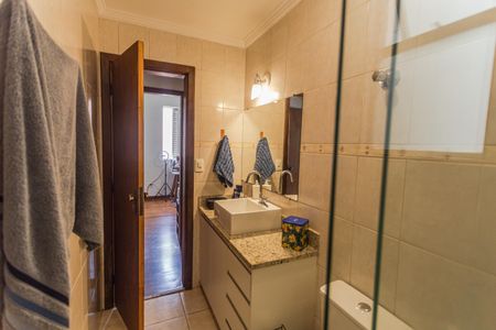 Apartamento à venda com 149m², 3 quartos e 2 vagas Apartamento à venda com 149m², 3 quartos e 2 vagasBanheiro Social