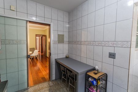 Apartamento à venda com 149m², 3 quartos e 2 vagas Apartamento à venda com 149m², 3 quartos e 2 vagasCozinha