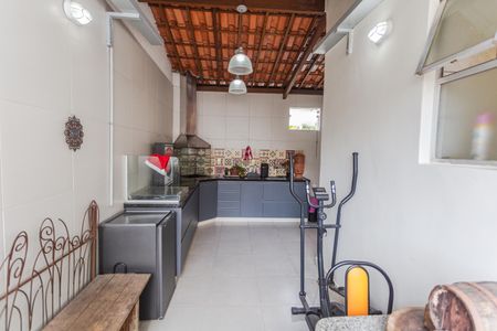 Apartamento à venda com 149m², 3 quartos e 2 vagas Apartamento à venda com 149m², 3 quartos e 2 vagasEspaço Gourmet/Churrasqueira