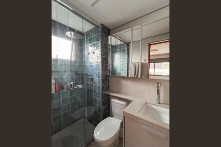 Apartamento à venda com 72m², 2 quartos e 1 vagaBanheiro da Suite 1