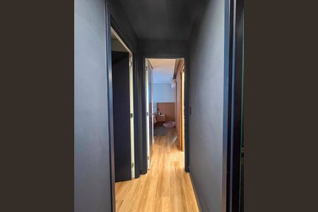 Apartamento à venda com 72m², 2 quartos e 1 vagaCorredor