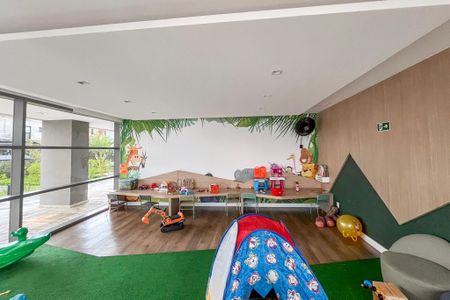 Apartamento à venda com 72m², 2 quartos e 1 vagaBrinquedoteca