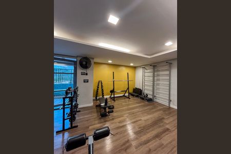 Apartamento à venda com 72m², 2 quartos e 1 vagaAcademia