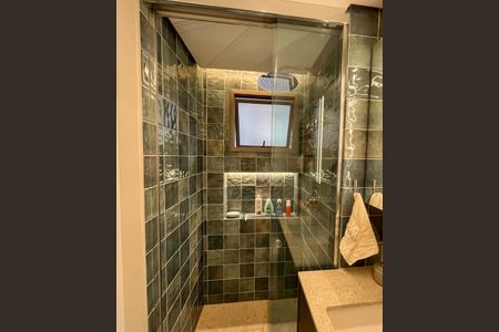 Apartamento à venda com 72m², 2 quartos e 1 vagaBanheiro da Suíte 2