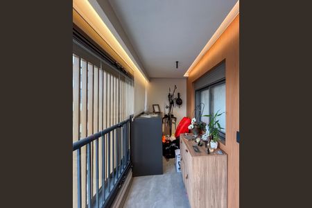 Varanda de apartamento à venda com 2 quartos, 72m² em Vila da Saúde, São Paulo