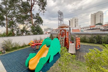 Apartamento à venda com 72m², 2 quartos e 1 vagaPlayground