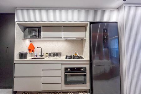 Apartamento à venda com 72m², 2 quartos e 1 vagaCozinha