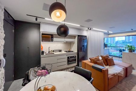 Apartamento à venda com 72m², 2 quartos e 1 vagaSala de Jantar