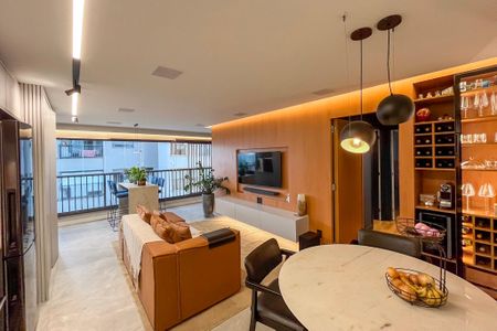 Sala de apartamento à venda com 2 quartos, 72m² em Vila da Saúde, São Paulo