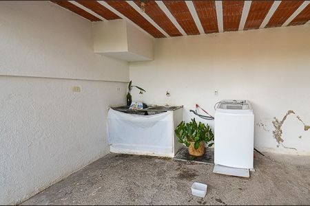 Casa à venda com 360m², 3 quartos e 5 vagasÁrea de Serviço