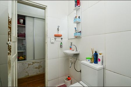 Casa à venda com 360m², 3 quartos e 5 vagasBanheiro Social