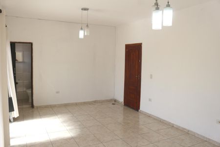 Sala de casa para alugar com 2 quartos, 120m² em Nova Gerti, São Caetano do Sul
