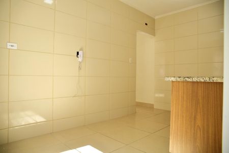 Apartamento à venda com 55m², 2 quartos e 1 vagaCozinha 
