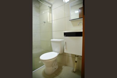 Apartamento à venda com 55m², 2 quartos e 1 vagaBanheiro 