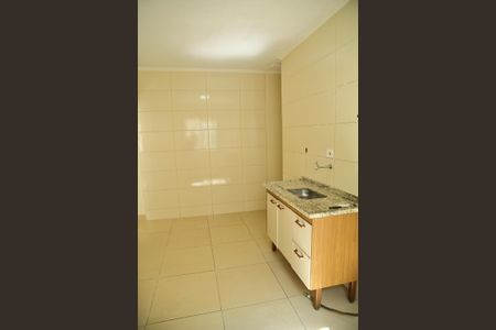 Apartamento à venda com 55m², 2 quartos e 1 vagaCozinha 