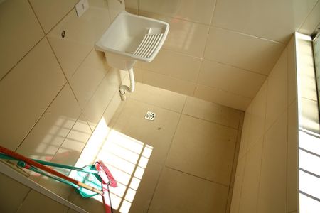 Apartamento à venda com 55m², 2 quartos e 1 vagaÁrea de serviço 