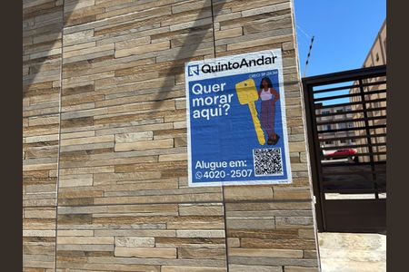 Apartamento à venda com 55m², 2 quartos e 1 vagaFachada e Portaria 