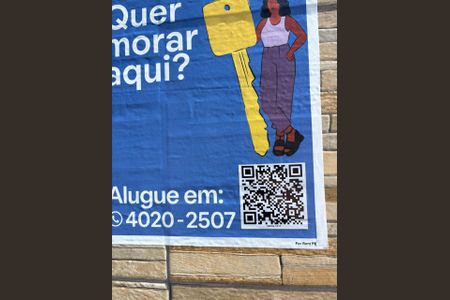 Apartamento à venda com 55m², 2 quartos e 1 vagaQR Cod