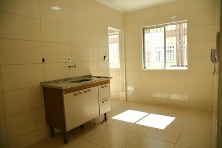 Apartamento à venda com 55m², 2 quartos e 1 vagaCozinha 