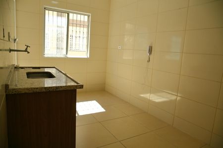 Apartamento à venda com 55m², 2 quartos e 1 vagaCozinha 