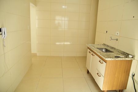 Apartamento à venda com 55m², 2 quartos e 1 vagaCozinha 