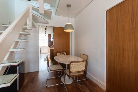 Sala de apartamento para alugar com 3 quartos, 150m² em Tijuca, Rio de Janeiro