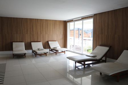 Studio à venda com 35m², 1 quarto e 1 vagaÁrea comum - Spá