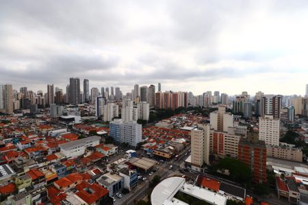 Studio à venda com 35m², 1 quarto e 1 vagaVista da Sacada