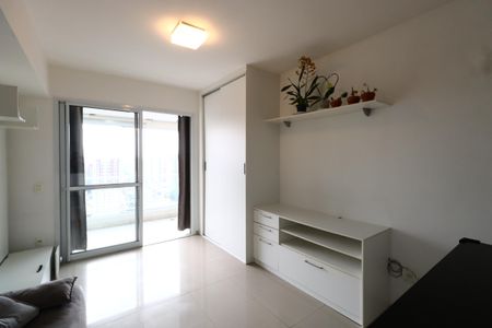 Studio à venda com 35m², 1 quarto e 1 vagaEstúdio
