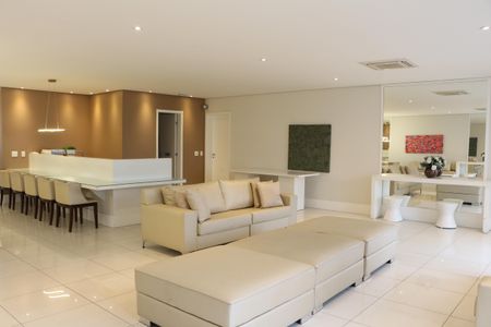 Studio à venda com 35m², 1 quarto e 1 vagaÁrea comum - Salão de festas