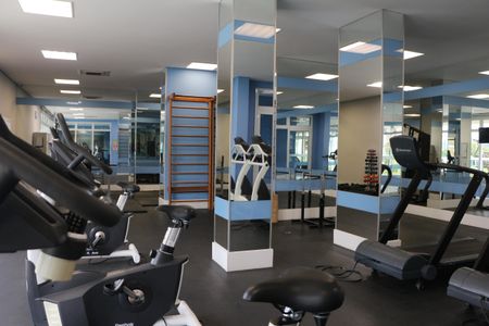 Studio à venda com 35m², 1 quarto e 1 vagaÁrea comum - Academia