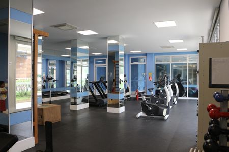 Studio à venda com 35m², 1 quarto e 1 vagaÁrea comum - Academia