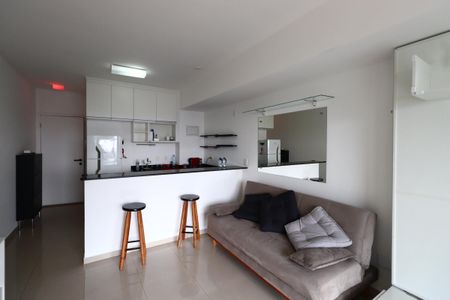 Studio à venda com 35m², 1 quarto e 1 vagaEstúdio