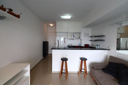 Studio à venda com 35m², 1 quarto e 1 vagaEstúdio